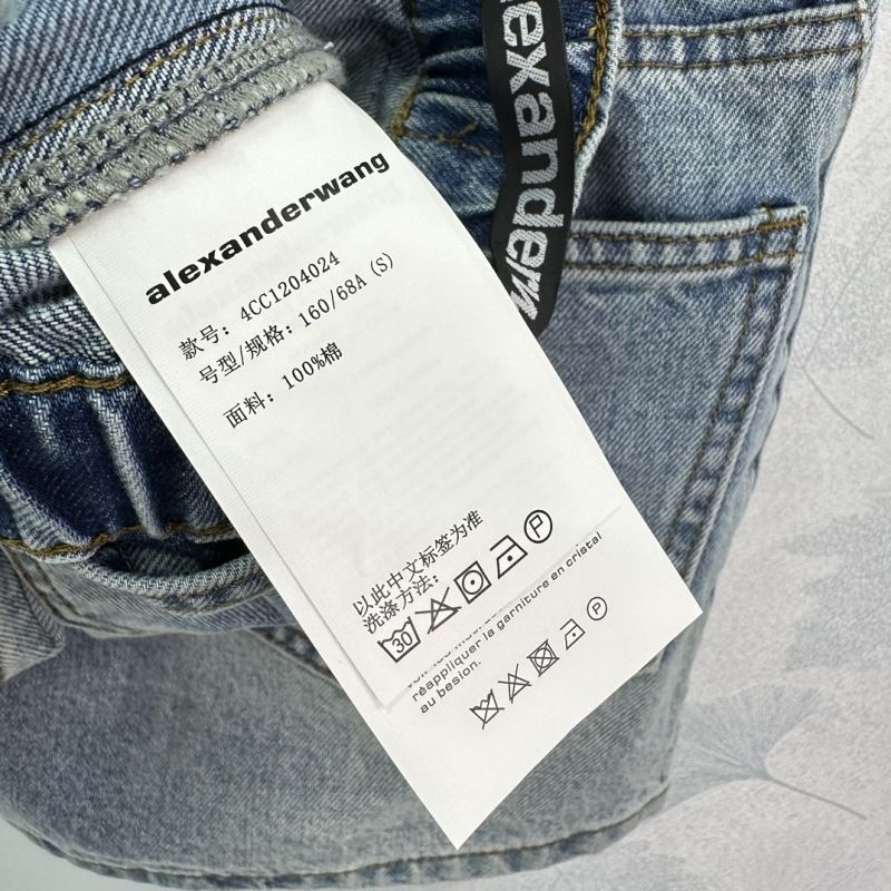 Alexander Wang Jeans